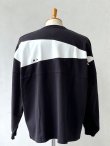 画像1: DESCENDANT / ディセンダント / BERTH JERSEY LS