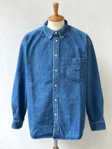 画像: DESCENDANT / ディセンダント / ALLMAN DENIM LS SHIRT