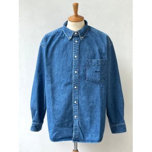 画像: DESCENDANT / ディセンダント / ALLMAN DENIM LS SHIRT