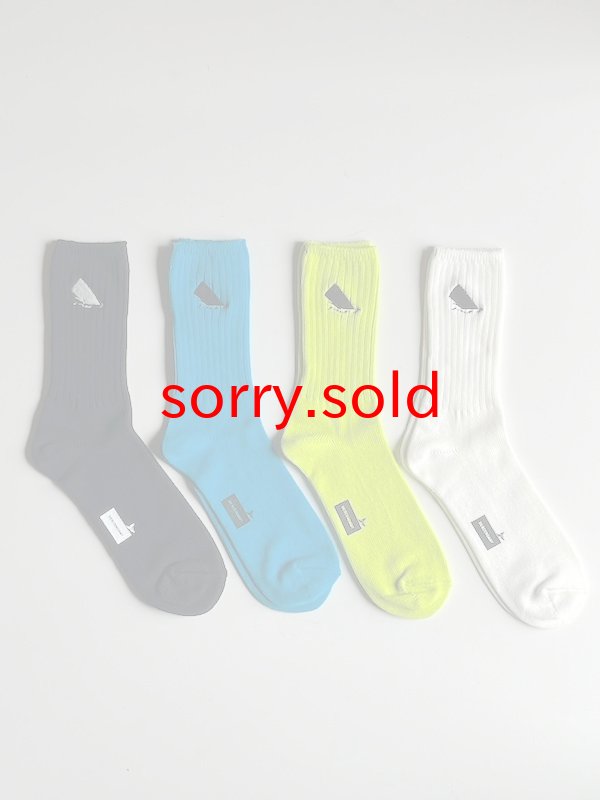 画像1: DESCENDANT / ディセンダント / SPYHOP SOX