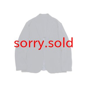 画像: SOPHNET. / ソフネット / ORGANIC COTTON ZIP SHIRT