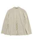 画像3: SOPHNET. / ソフネット / ORGANIC COTTON ZIP SHIRT