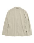 画像2: SOPHNET. / ソフネット / ORGANIC COTTON ZIP SHIRT