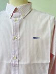 画像8: DESCENDANT / ディセンダント / KENNEDY'S STRIPE LS SHIRT