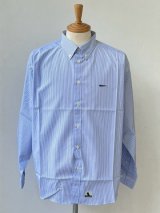 画像: DESCENDANT / ディセンダント / KENNEDY'S STRIPE LS SHIRT