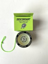 画像: DESCENDANT / ディセンダント / KEEP ROLLING 57mm Classic Yo-Yo TYPE-X