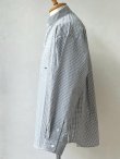 画像2: DESCENDANT / ディセンダント / TETTY PULLOVER TEXTILE LS SHIRT