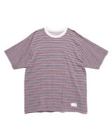 画像: uniform experiment / MULTI BORDER TEE