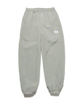 画像: uniform experiment / CRYSTAL NYLON LOOSE FIT JOGGER PANTS