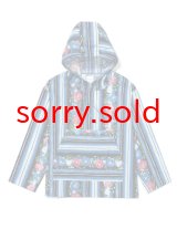 画像: SALE Sasquatchfabrix. / サスクワァッチファブリックス / MEXIPA “MEXICAN FLOWER STRIPE”