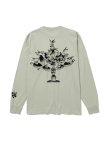 画像5: Sasquatchfabrix. / サスクワァッチファブリックス / L/S T-SHIRT “PEACE LOVING NATION”