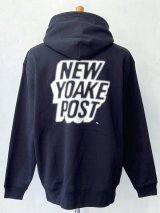 画像: NEW YOAKE POST / NYP hoody-10