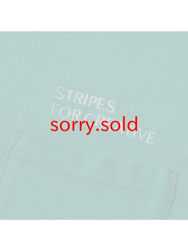 画像3: S.F.C - Stripes For Creative / エスエフシー / SUPER BIG FLAT POCKET SS TEE