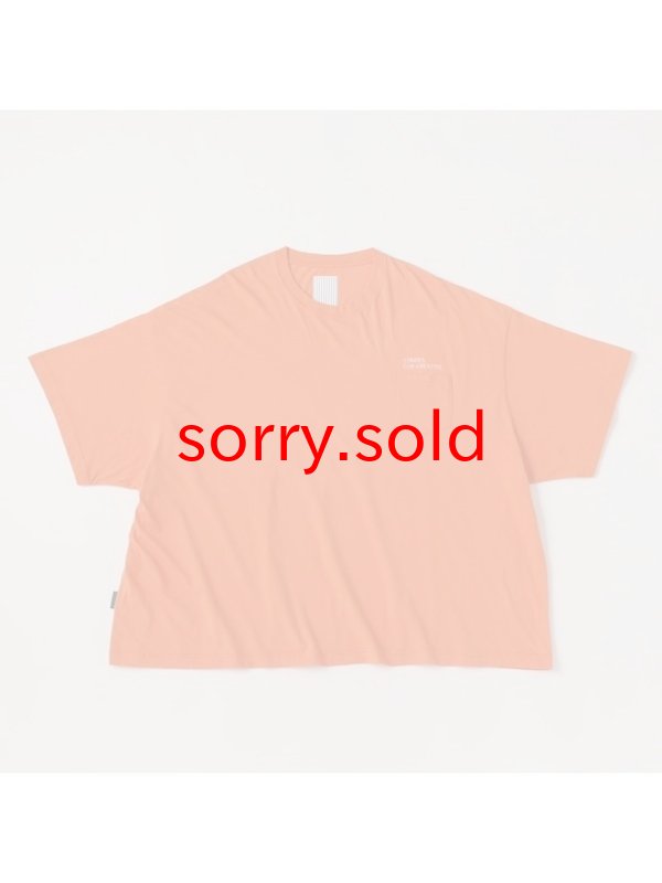 画像2: S.F.C - Stripes For Creative / エスエフシー / SUPER BIG FLAT POCKET SS TEE