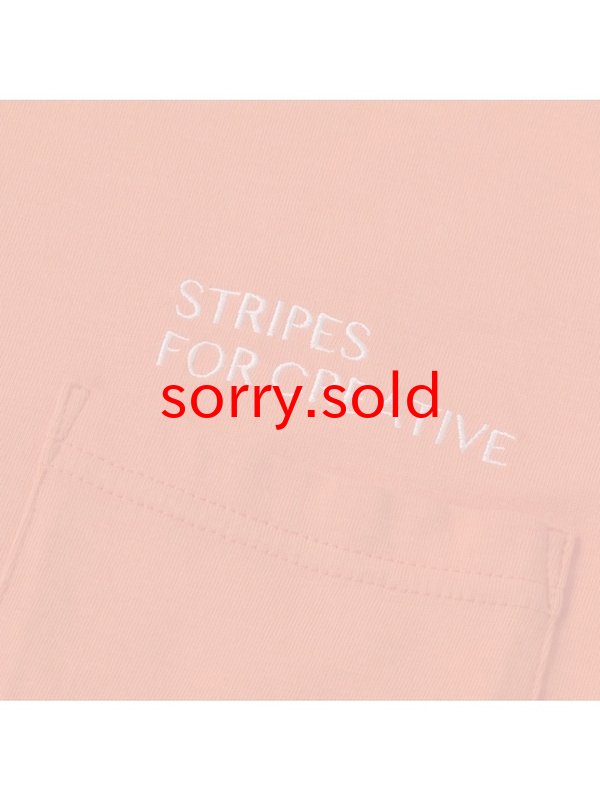 画像4: S.F.C - Stripes For Creative / エスエフシー / SUPER BIG FLAT POCKET SS TEE