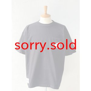 画像: DESCENDANT / ディセンダント / GENNAKER ORGANIC COTTON CROP SS