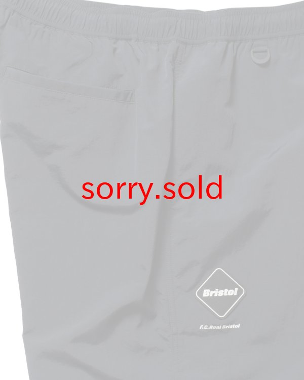 画像3: F．C．REAL BRISTOL / SUPPLEX NYLON EASY PANTS
