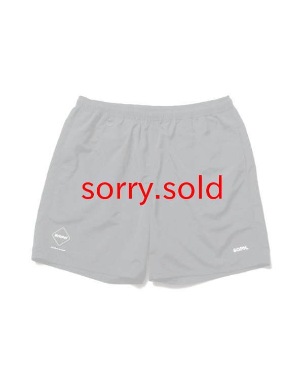 画像1: F．C．REAL BRISTOL / SUPPLEX NYLON EASY SHORTS