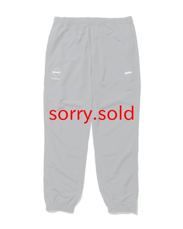 画像1: F．C．REAL BRISTOL / SUPPLEX NYLON EASY PANTS