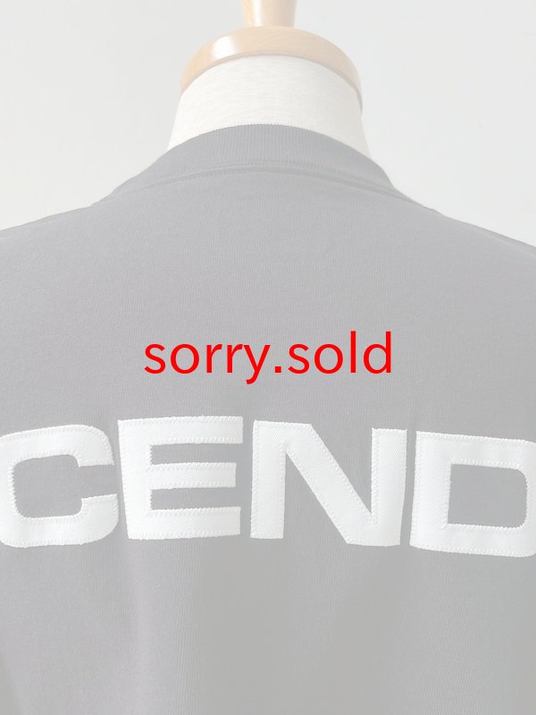 画像4: DESCENDANT / ディセンダント / BERTH JERSEY SS