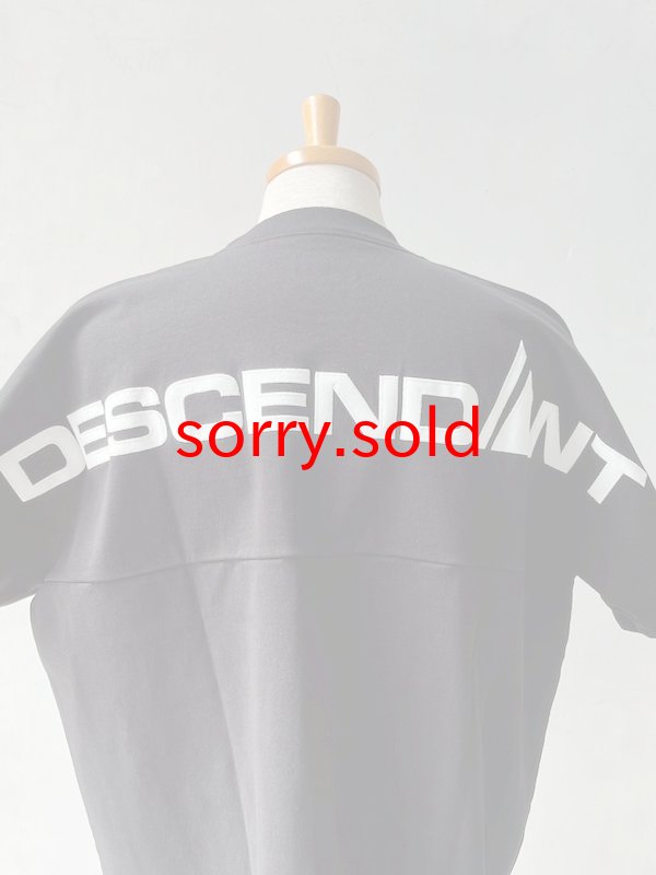 画像3: DESCENDANT / ディセンダント / BERTH JERSEY SS