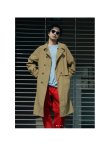 画像2: SALE White Mountaineering / ホワイトマウンテニアリング / BARMACAAN COAT