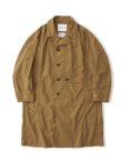 画像1: SALE White Mountaineering / ホワイトマウンテニアリング / BARMACAAN COAT