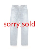 画像: nonnative / ノンネイティブ / DWELLER 5P JEANS 03 COTTON 13.5oz SELVEDGE DENIM VW