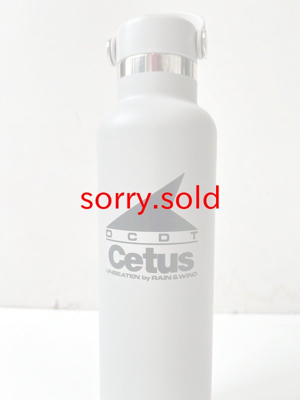 画像3: DESCENDANT / ディセンダント / TEAM CETUS 24oz Standard Mouth HYDRO FLASK