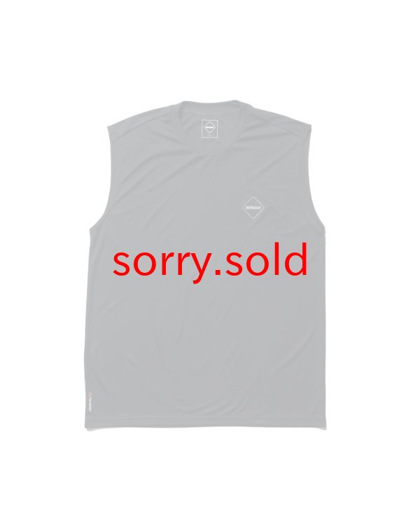 画像1: F．C．REAL BRISTOL / POLARTEC POWER DRY N/S TRAINING TOP