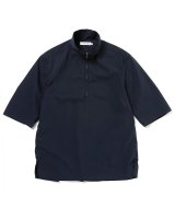 画像: nonnative / ノンネイティブ / MARINER PULLOVER Q/S SHIRT C/P TYPEWRITER STRETCH
