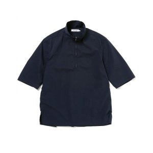 画像: nonnative / ノンネイティブ / MARINER PULLOVER Q/S SHIRT C/P TYPEWRITER STRETCH