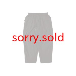 画像: S.F.C - Stripes For Creative / エスエフシー / SUPER WIDE DETACHABLE PANTS　　