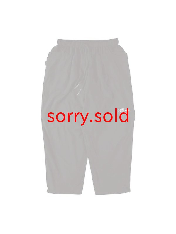 画像1: S.F.C - Stripes For Creative / エスエフシー / SUPER WIDE DETACHABLE PANTS　　