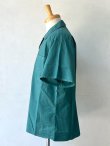 画像10: DESCENDANT / ディセンダント / S WIND OPEN COLLAR SS SHIRT PIGMENT DYE