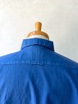 画像8: DESCENDANT / ディセンダント / S WIND OPEN COLLAR SS SHIRT PIGMENT DYE