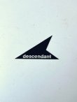 画像1: DESCENDANT / ディセンダント / CETUS EMBLEM