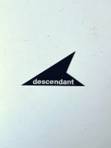 画像: DESCENDANT / ディセンダント / CETUS EMBLEM