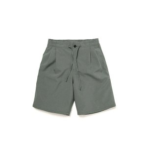画像: nonnative / ノンネイティブ / DWELLER EASY SHORTS POLY WEATHER