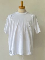 画像: DESCENDANT / ディセンダント / CACHALOT ORGANIC COTTON CROP SS