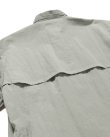画像3: uniform experiment / CRYSTAL NYLON VENTILATION SHIRT