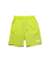 画像: uniform experiment / CRYSTAL NYLON EASY SHORTS