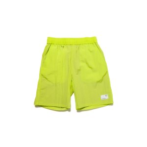 画像: uniform experiment / CRYSTAL NYLON EASY SHORTS