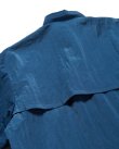 画像8: uniform experiment / CRYSTAL NYLON VENTILATION SHIRT
