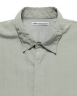 画像5: uniform experiment / CRYSTAL NYLON VENTILATION SHIRT
