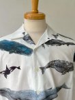 画像5: DESCENDANT / ディセンダント / SEAFARERS TEXTILE SS SHIRT