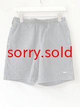画像: DESCENDANT / ディセンダント / SHORE DENIM BEACH SHORTS