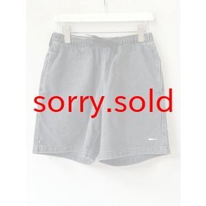 画像: DESCENDANT / ディセンダント / SHORE DENIM BEACH SHORTS