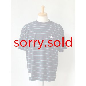 画像: DESCENDANT / ディセンダント / HORIZONTAL STRIPE SS