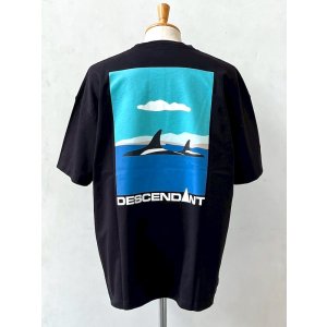 画像: DESCENDANT / ディセンダント / ENVIRONMENT ORGANIC COTTON SS